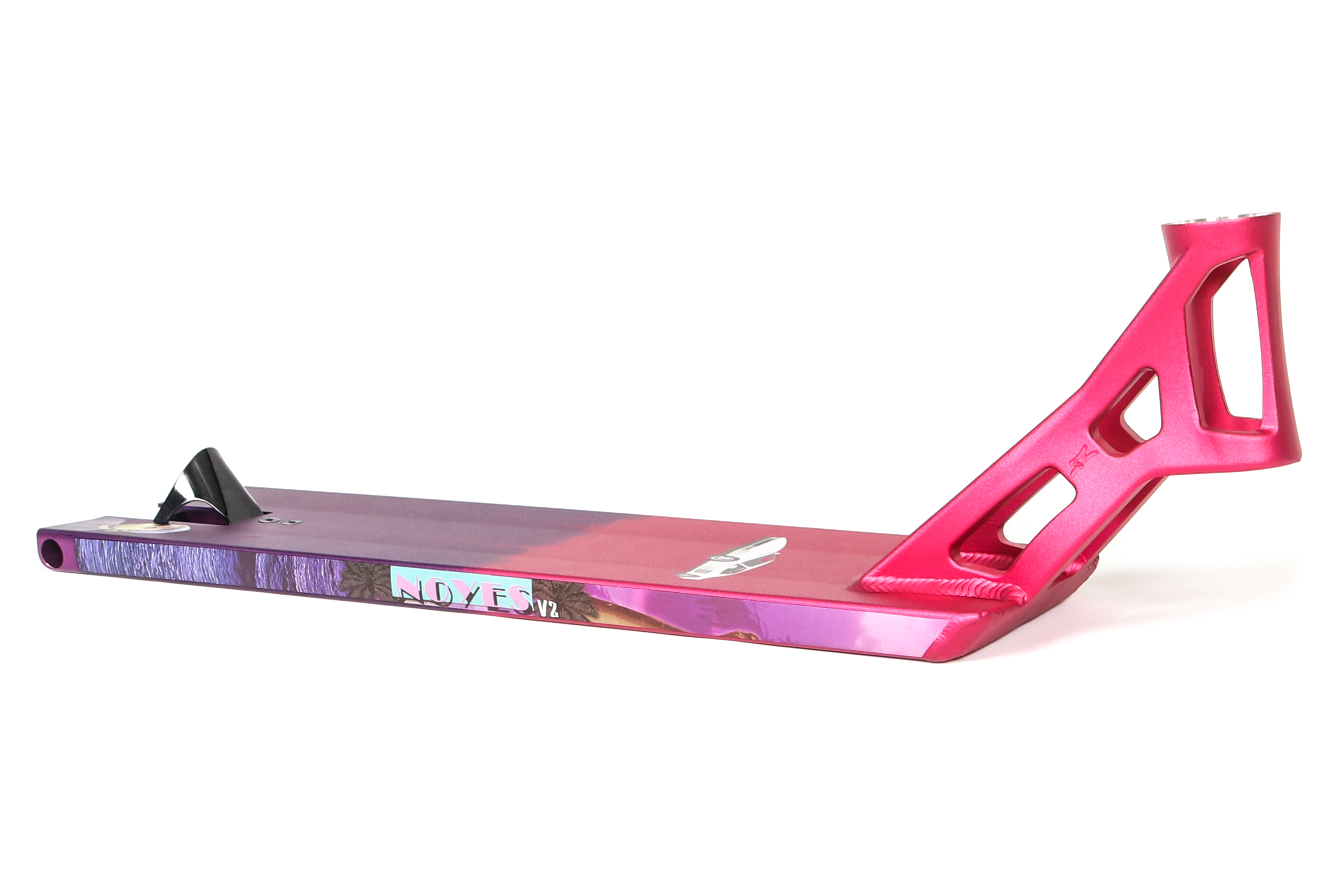 Deck AO Brian Noyes V2 5.8 Rose Taille 520 mm